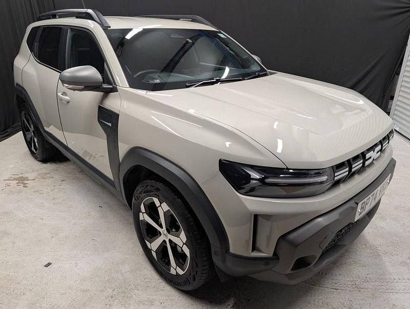 Begagnad Dacia Duster Journey 140 HK (102 kW) 2025 Beige SUV