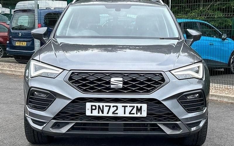 Used Seat Ateca FR 150 HP (110 kW) 2023 SUV