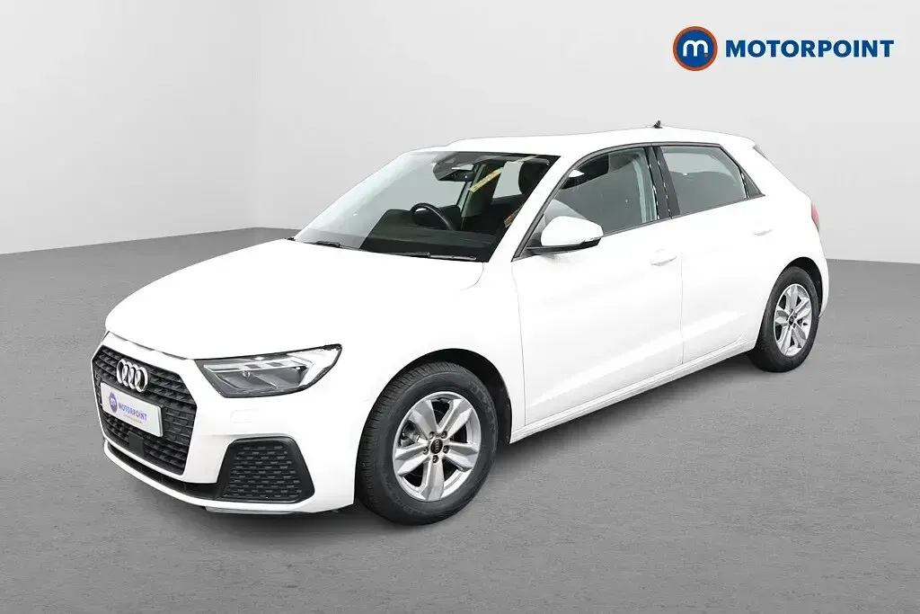 Used Audi A1 2023 White SUV