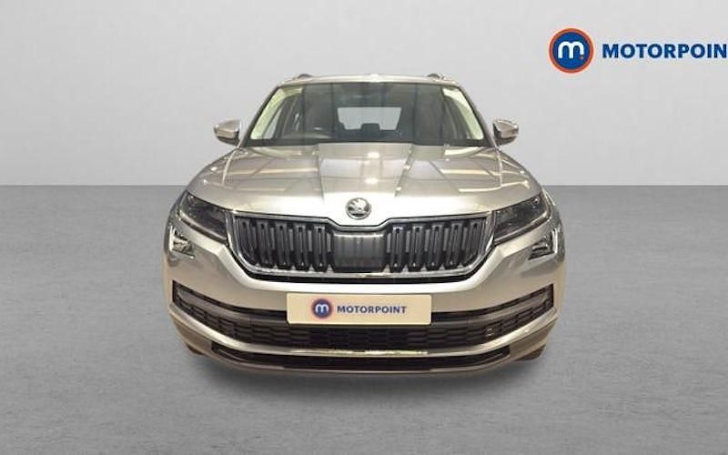 Used Skoda Kodiaq SE L 150 HP (110 kW) 2021 SUV