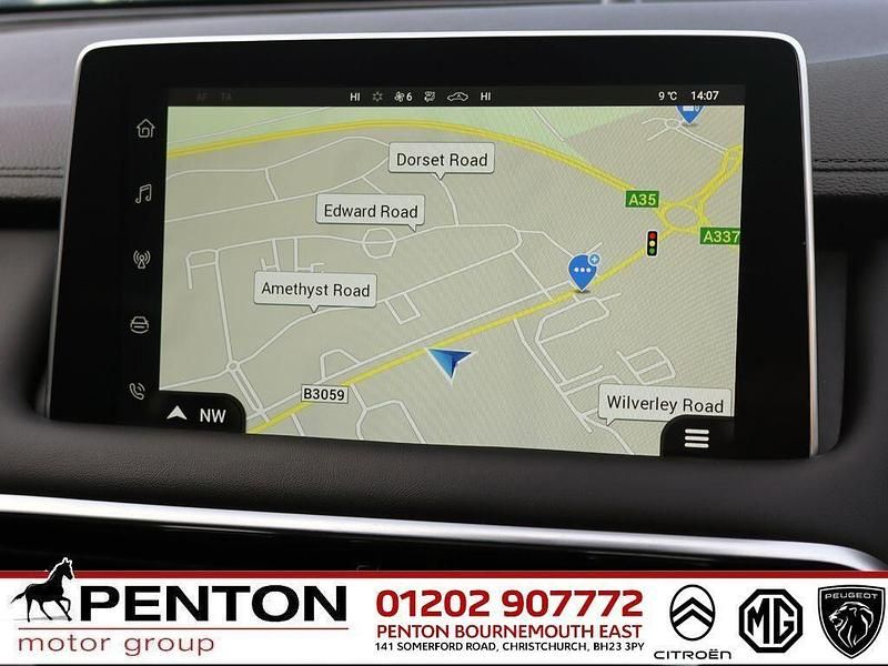 Used MG HS Trophy 254 HP (186 kW) 2023 Silver SUV