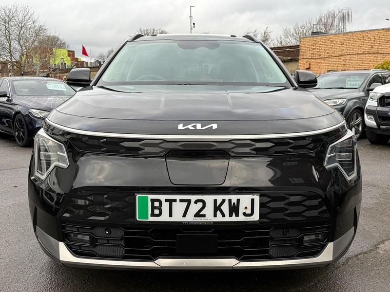 Used Kia Niro 150 kW (204 HP) 2023 Black SUV