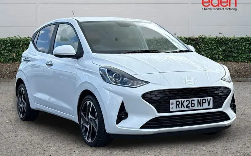 Used Hyundai i10 Premium 79 HP (58 kW) 2026 Hatchback