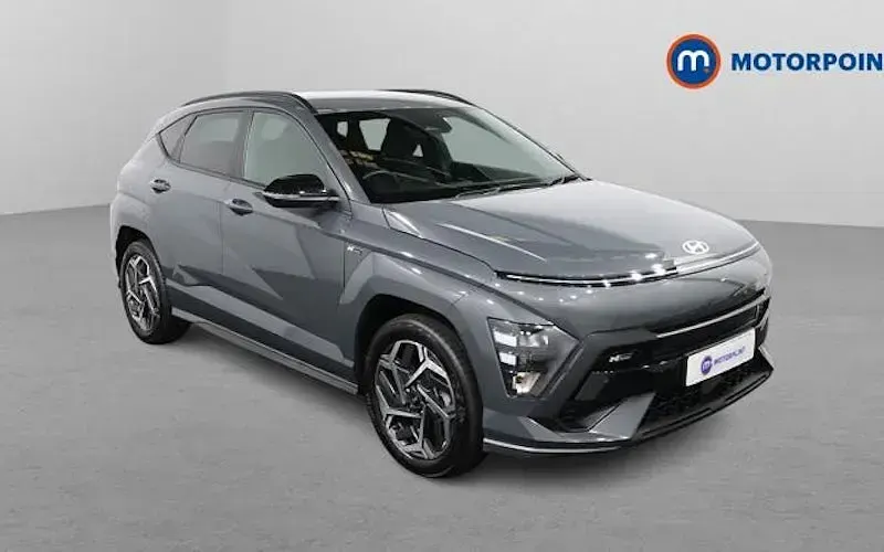 Used Hyundai Kona N Line 129 HP (94 kW) 2025 SUV