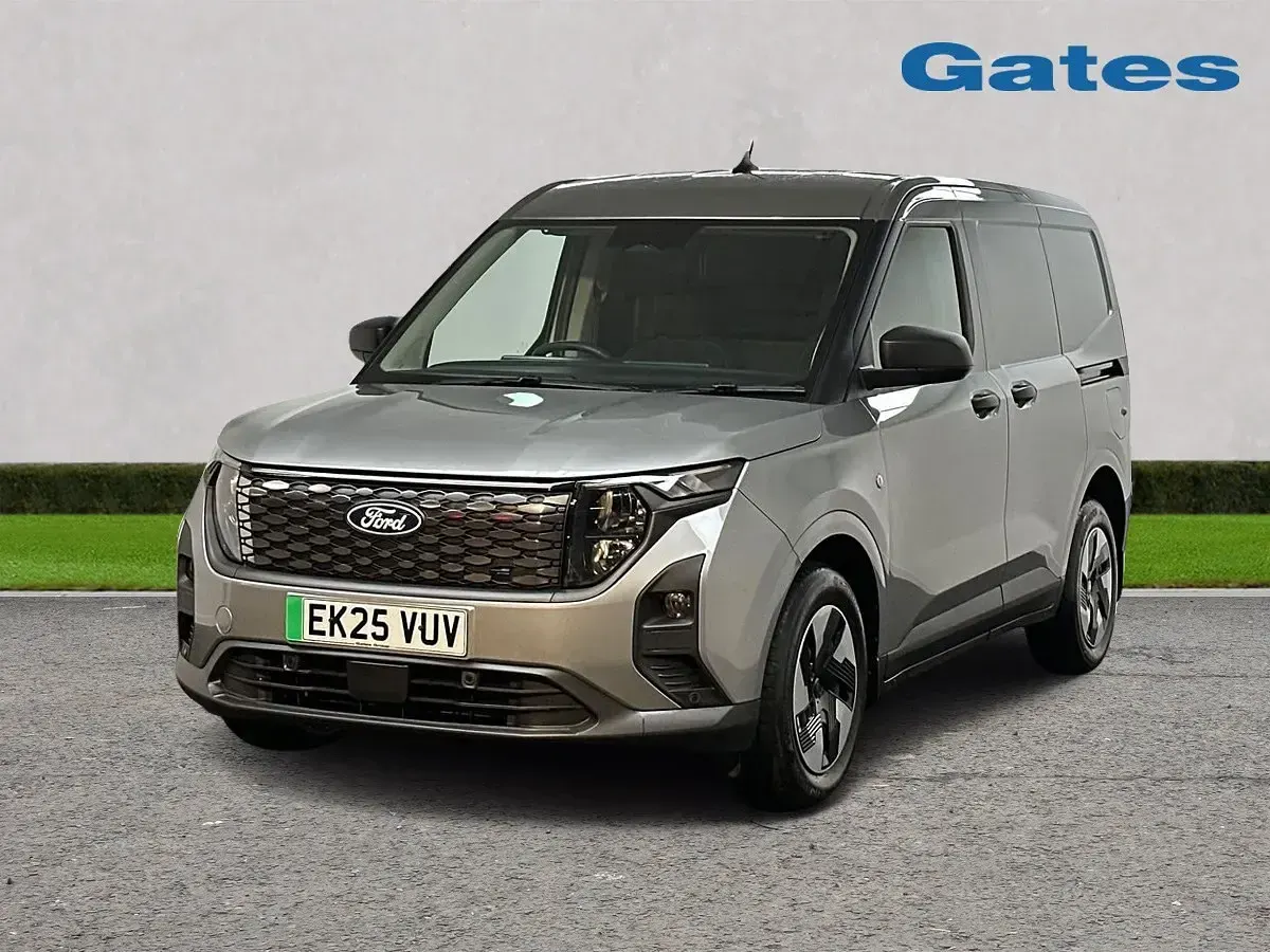 Second-hand Ford Transit Trend 100 kW (136 CP) 2025 Argintiu Van