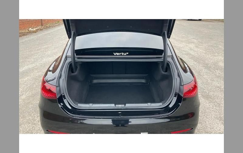 Used Mercedes EQE AMG 53 459 kW (625 HP) 2023 Black Sedan