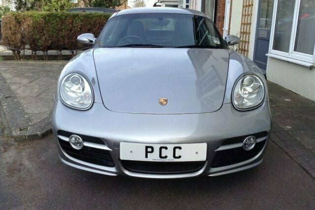 Used Porsche Cayman 2006 Coupe