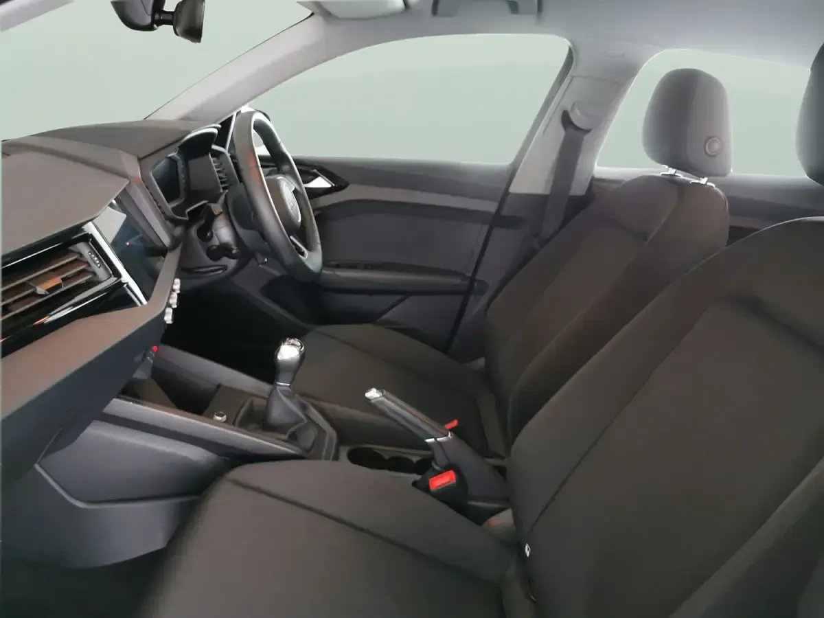 Used Audi A1 Advanced 2021 Grey SUV