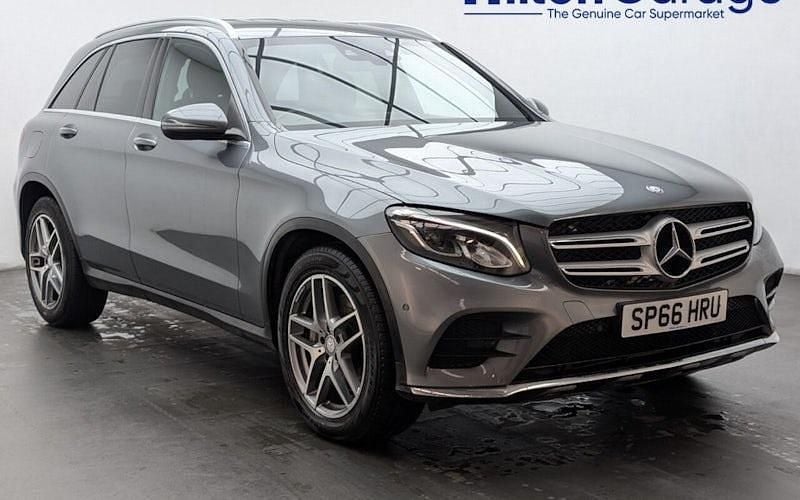 Used 2018 Mercedes 220 AMG line Estate | £16,250 (Super price) - Image 1/4