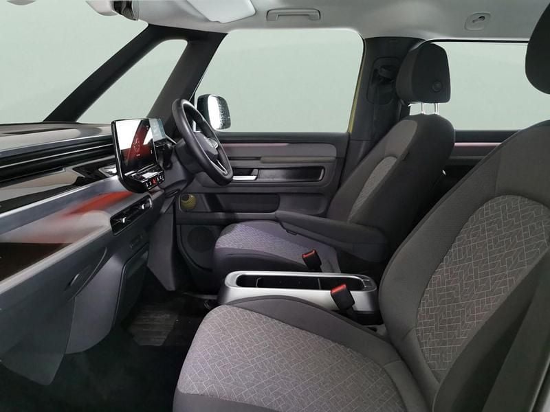 Used VW ID. Buzz Pro 150 kW (204 HP) 2023 White MPV