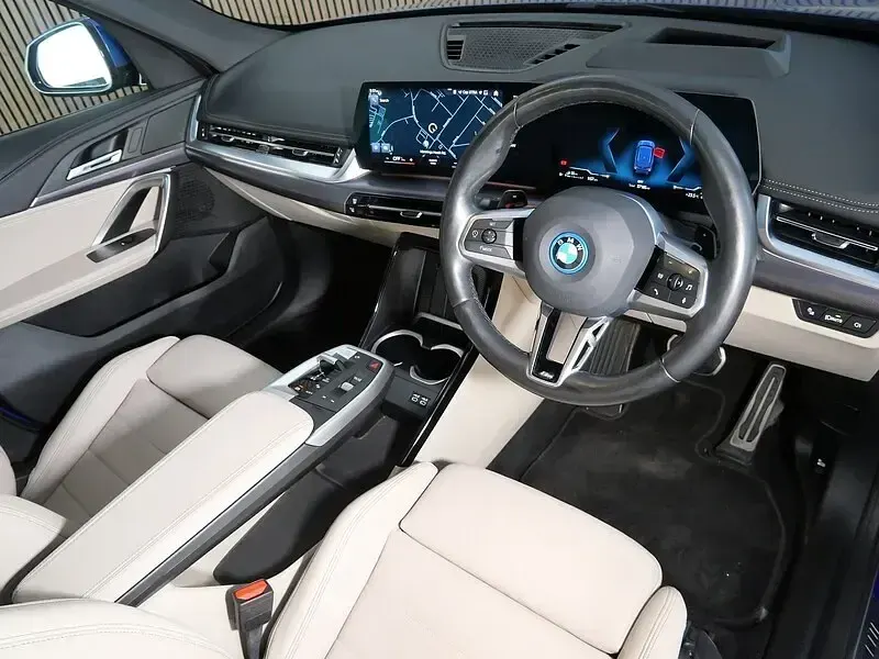Used BMW X1 M Sport 2023 Blue SUV