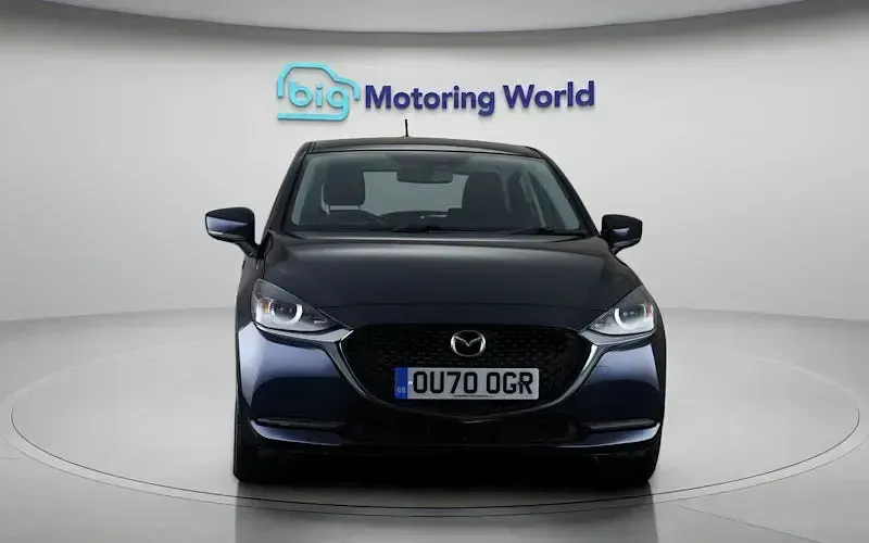 Used Mazda 2 90 HP (66 kW) 2017 Hatchback