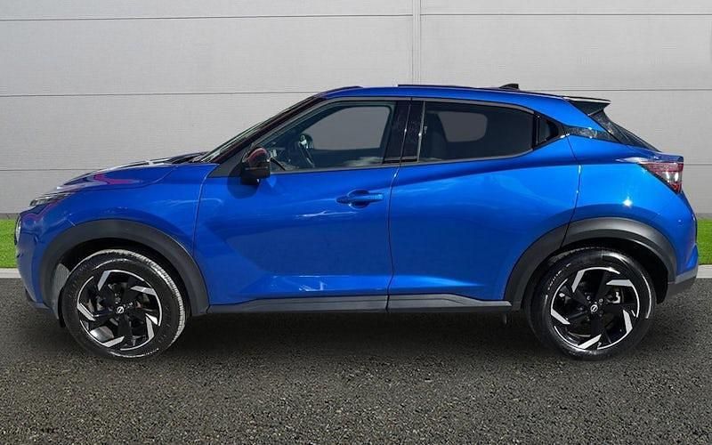 Used Nissan Juke N-Connecta 114 HP (83 kW) 2023 SUV