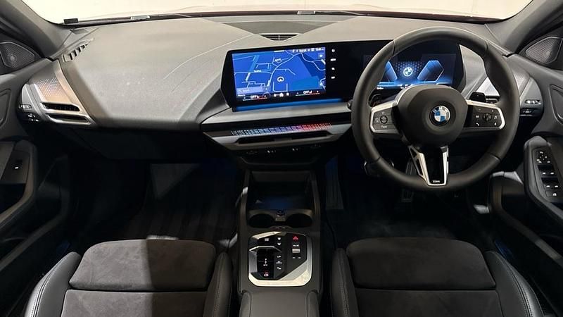 Used BMW 120 M Sport 168 HP (123 kW) 2025 Red Hatchback