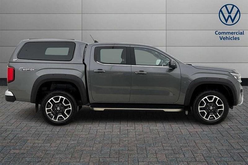 Usado VW Amarok Style 2024 Cinzento Pickup