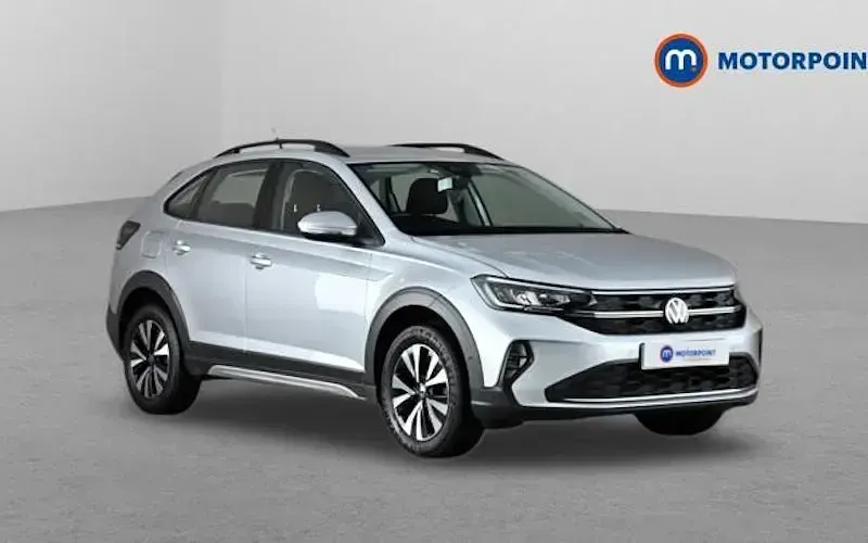 Used VW Taigo Life 95 HP (69 kW) 2024 SUV