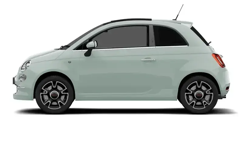 Used Fiat 500 Lounge 69 HP (50 kW) 2019 Hatchback