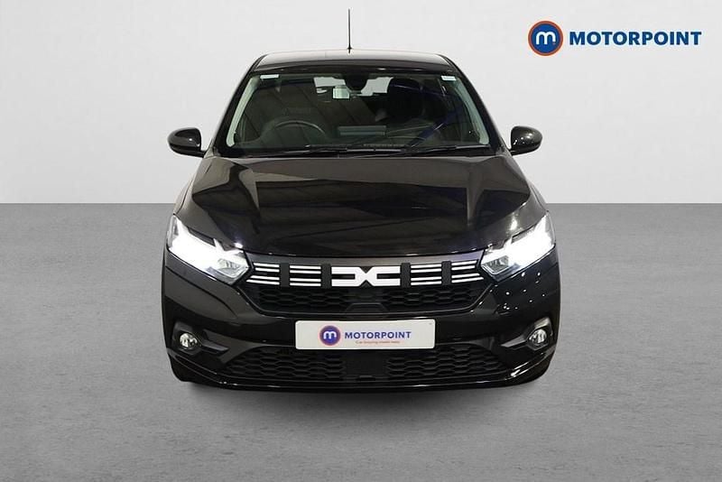 Used Dacia Sandero Expression 2023 Black Hatchback