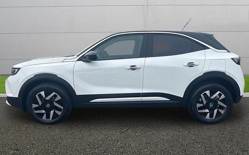 Second-hand Vauxhall Mokka 136 CP (100 kW) 2024 Alb SUV