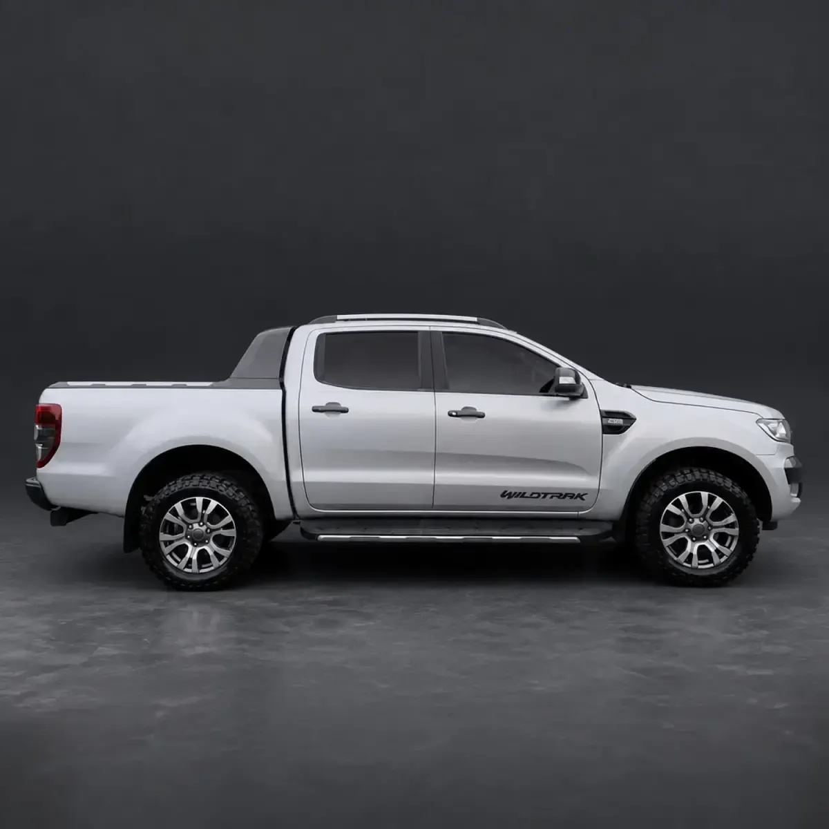 Used Ford Ranger Wildtrack 200 HP (147 kW) 2019 Silver Pickup
