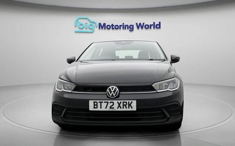 Used VW Polo Life 95 HP (69 kW) 2025 Hatchback
