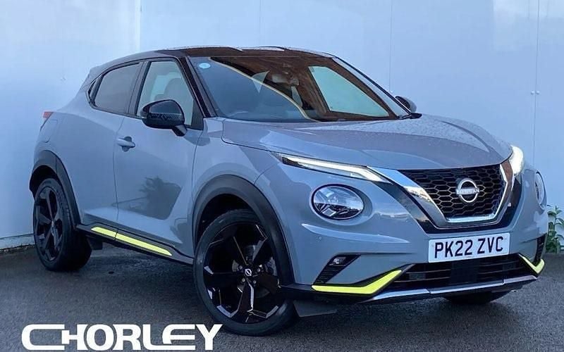 Used Nissan Kiiro 114 HP (83 kW) 2022 Hatchback