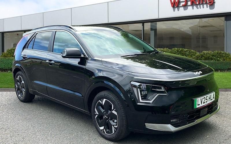 Used 2024 Kia e-Niro SUV | £28,795 (Expensive) - Image 1/3
