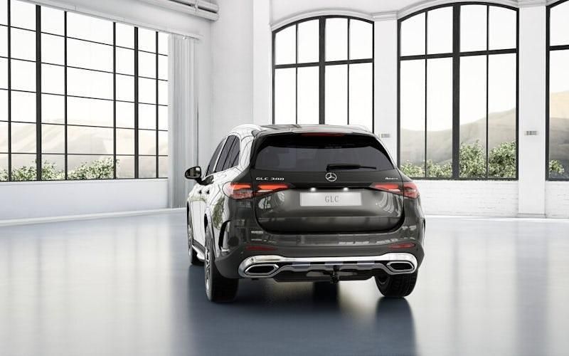 New Mercedes GLC300 AMG line 258 HP (189 kW) 2025 Estate
