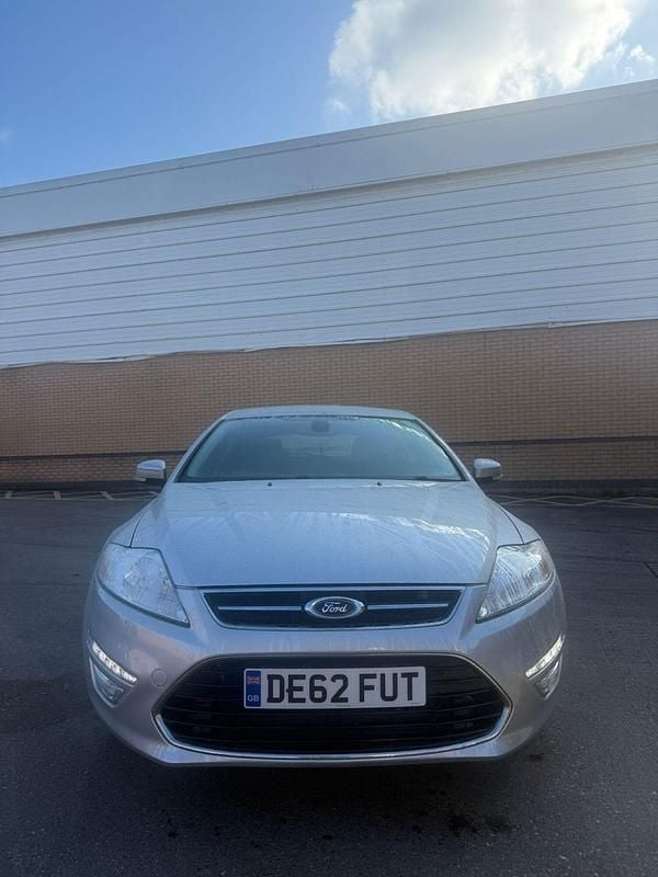 Used Ford Mondeo Titanium 2012 Silver Hatchback