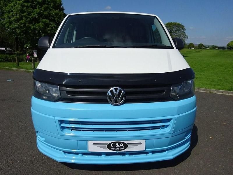 Used VW Transporter Startline 102 HP (75 kW) 2015 White Van