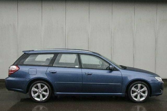 Begagnad Subaru Legacy 171 HK (125 kW) 2008 Kombi