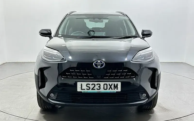 Used Toyota Yaris Hybrid 116 HP (85 kW) 2025 Estate