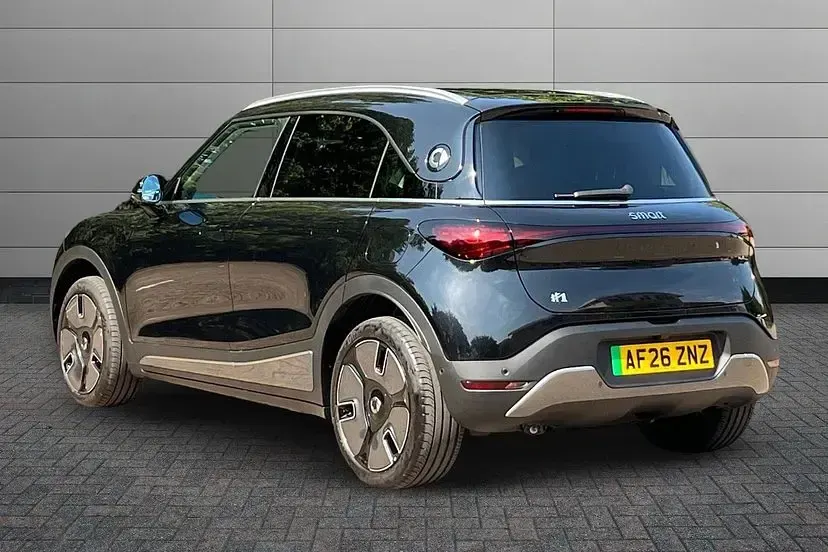 New Smart #1 Edition #1 196 kW (267 HP) 2026 Other SUV