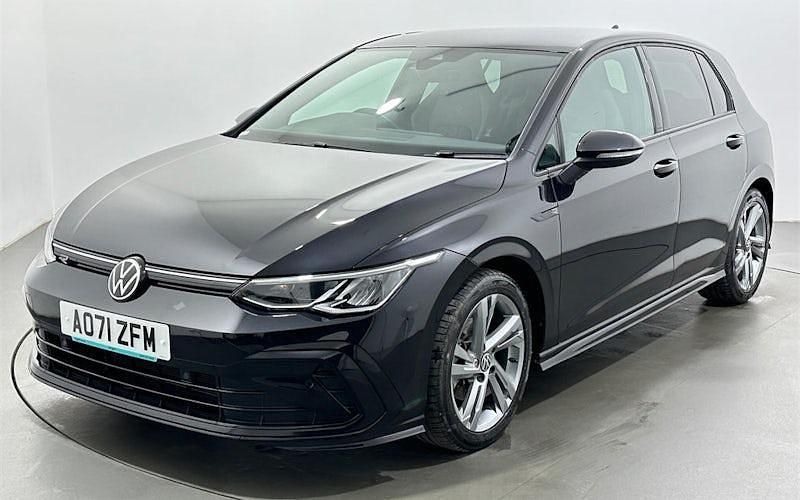 Used VW Golf VIII R-line 150 HP (110 kW) 2024 Hatchback