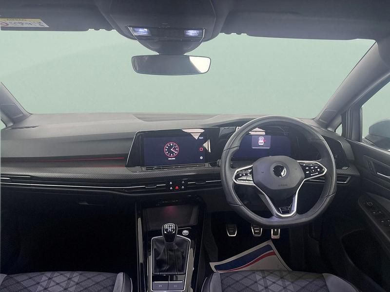 Used VW Golf VIII R-line 2022 Grey Hatchback