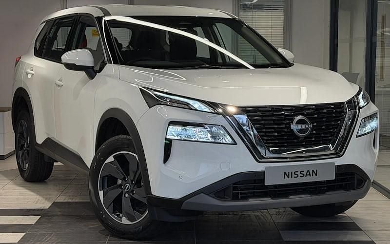 New Nissan X-Trail Acenta Premium 163 HP (119 kW) 2025 SUV