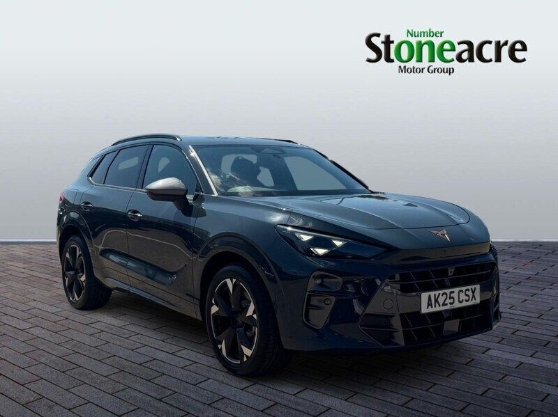 Blue New 2025 Cupra Terramar SUV | £36,995 (Super price) - Image 1/4