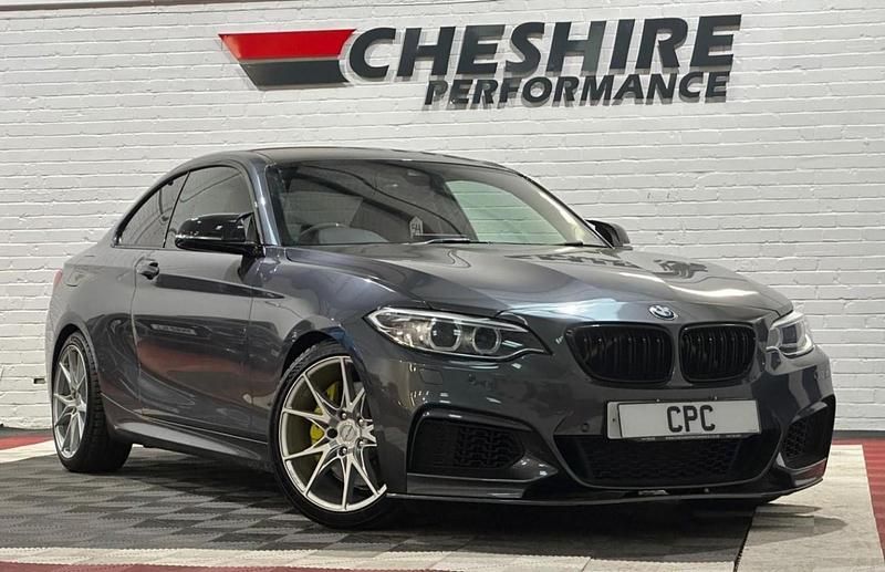Grey Used 2016 BMW M240 M Sport Coupe | £20,490 - Image 1/3