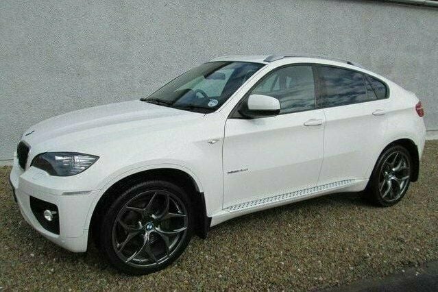 Used 2009 BMW X6 SUV | £32,995 - Image 1/3