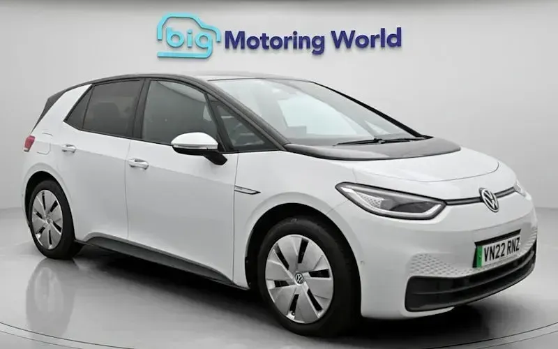 Used VW ID.3 Pro Performance 150 kW (204 HP) 2022 Hatchback