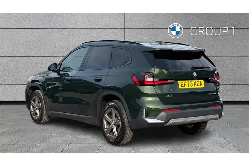 Usado BMW X1 Sport Line 2023 Verde SUV
