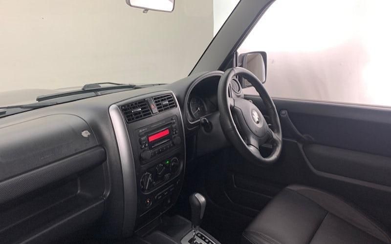 Used Suzuki Jimny SZ4 86 HP (63 kW) 2018 SUV