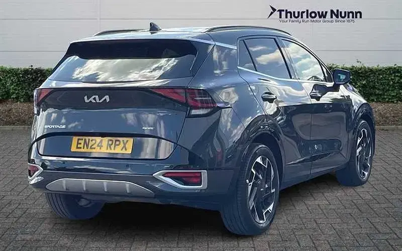 Used Kia Sportage GT-Line 159 HP (116 kW) 2024 SUV
