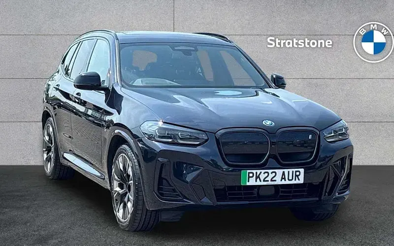 Used BMW iX3 M Sport 210 kW (286 HP) 2022 SUV