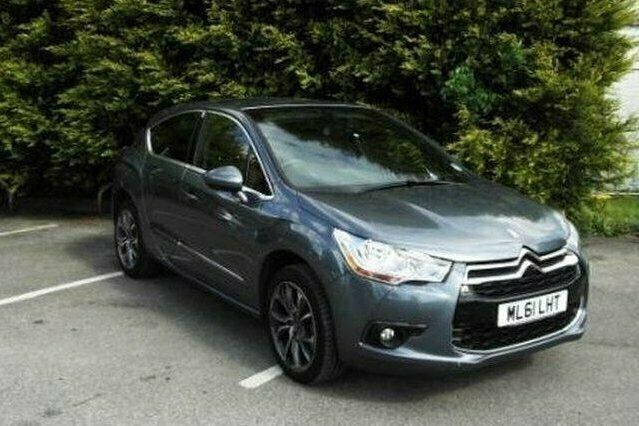 Used Citroën DS4 2011 Hatchback