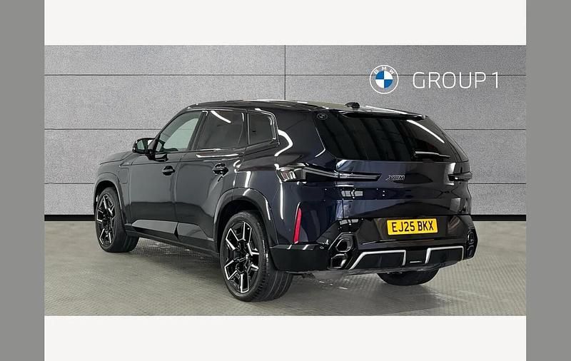 Used BMW XM Comfort Edition 469 HP (344 kW) 2025 Black SUV