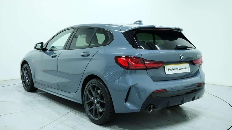 Used BMW 118 M Sport 134 HP (98 kW) 2024 Grey Hatchback