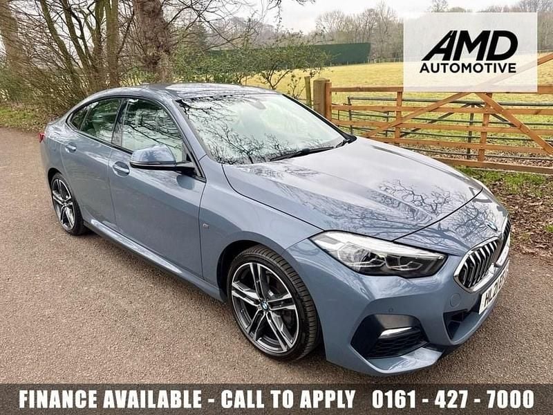 Used BMW 218 M Sport 2021 Grey Coupe