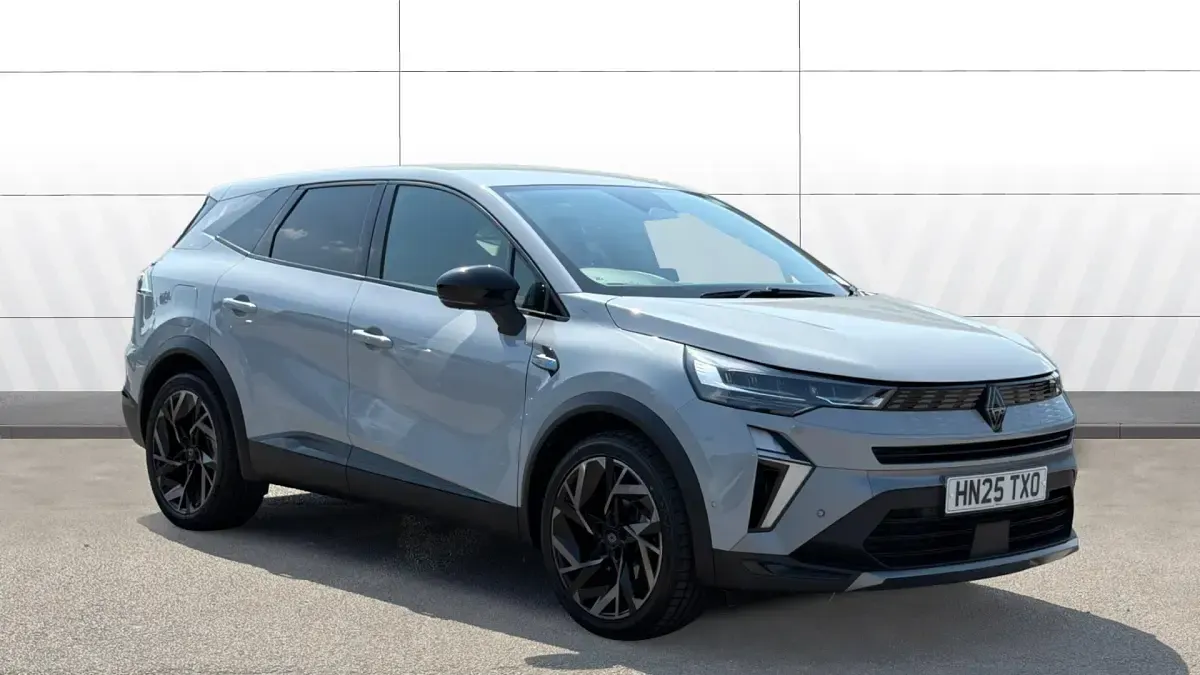 Used Renault Symbioz Techno Esprit Alpine 143 HP (105 kW) 2025 SUV