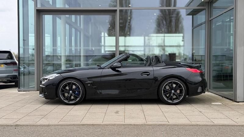 Used BMW Z4 M Sport 194 HP (142 kW) 2024 Black Cabriolet